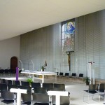 Chapelle du Collège Canisianum
